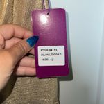 Abby Paris NWT  94113 - Light Gold Photo 4