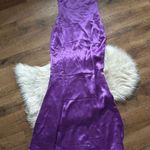 Retrofête RETROFETE Lucinda Dress In Orchid Purple Photo 4