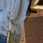 Black Label  straight leg blue jeans, motto jeans size 11 JR’S Photo 3