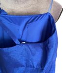 Hailey Logan Hailey by Adrianna Papell One Shoulder Dress‎ Size 2 Photo 5