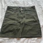American Bazi  Cargo Mini Skirt Photo 0