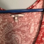 BKE ! Paisley tank top size large! Photo 1