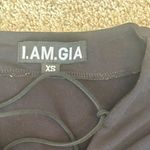 I am gia i.am.gia Black Long Sleeve Photo 1