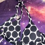 Victoria's Secret Victoria Secret 2 piece Bikini Black and White Size Small Photo 5