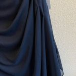 XScape NWT  Beaded Off the Shoulder Column Gown Photo 9