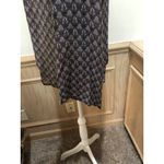 TCEC  ~ Long Sleeve Blouse  ~ Size Small ~ Blue ~ Flare Sleeve ~ Shear Photo 3