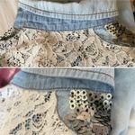 Miss Me Embellished Sleeveless Western Snap Shirt Photo 9