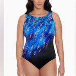 Longitude  One Piece Swimsuit Photo 0