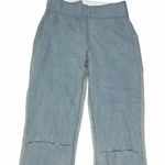 Show Me Your Mumu SMYM Soho Skinnies Pull On Skinny Jeans Destroyed Womens Small Photo 13