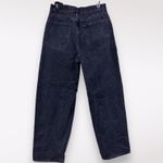 BDG Y2K 30 Baggy Black Jeans Skater Ripped Destroyed Distress Holes Grunge Punk Photo 3