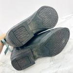 Moretta Clio Leather Zip Paddock‎ Equestrian Horse Riding Boots Womens 7 Black Photo 11