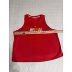 Orange theory tank top, women's large, athletic wear,‎ fitness,  Photo 2