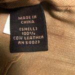 Banana Republic  Crossbody Bag Chain Strap Gold Small Purse Photo 7