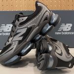 New Balance Women's size 8/Men's size 6.5 (UK 6)  Abzorb 2000 Black Grey Photo 4