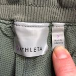 Athleta Trekkie Skort  Skirt Olive Green Photo 3