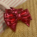 Juicy Couture Straw Raffia Baby Tote Bag Photo 2