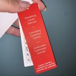 Jantzen Low Rise Blue Floral Bikini Bottom Chlorine Resistant Size 10 Photo 4