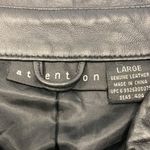Attention  Women’s leather jacket  L Photo 9