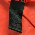 EXPRESS Pink Blue Geo Print Crochet Back Elastic Waist Sleeveless Mini Dress S Photo 11