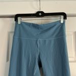 Lululemon Align High-Rise Crop 26” utility blue size 12 Photo 2