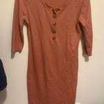 Lou Lou company everyday dress cooper nursing maternity dress XS Photo 0