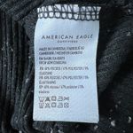 American Eagle  Thermal Womens Small Speckled Loungewear Oversize Stretch Comfort Photo 9