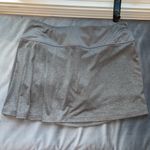 bollé grey tennis skirt Gray Size L Photo 1
