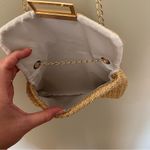 Amazon Camel Woven Chain Strap Purse Photo 4
