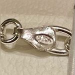 Kate Landry Sterling Silver Merry Christmas. Charm Bracelet - New in Box Photo 7