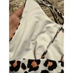 SheIn  Curve Women’s Scoop Neck, Cross Cross Spaghetti Strap Sports Bra - 3XL Photo 4