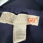 Gianni Bini  Blue Maxi Cocktail Sundress Photo 1