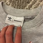 Adidas  HumanRace Unisex Grey Long Sleeve Photo 2