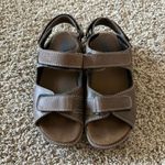 Wolky Liana Comfort Strappy Adjustable Brown Sandals Size 37 US 6 Photo 1