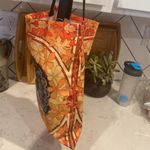 Autumn leaves witchy zodiac fairy bohemian Gypsy cottagecore canvas tote Photo 4