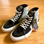 Vans  SK8-Hi Tapered  Black Women 8.0 US Photo 2