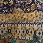 Johnny Was  PERFECT SHAPE Patterned Hoodie Size M Photo 4