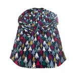 Hanna Anderson Woman’s Christmas Pajama‎ Dress Nightgown Size Large Blue Photo 1