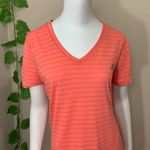 Adidas  Ultimate Tee Coral Orange Top Photo 1