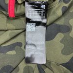 Guess Ronnie Athletic Romper Brooks Camo sz Large NWT Photo 5