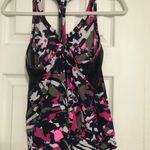 Lululemon athletica Fast Lane singlet tank Pop cut boom juice multi size medium Photo 4