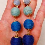 Etsy Blue Ombré Earrings Photo 0