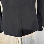 Avenue 7th Suiting Collection New York & Company Women Black Suit Jacket Size 6 Photo 10