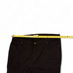 Madewell  black  high rise Skinny Jeans 36 P Photo 6