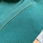 Sweaty Betty Green Active Crewneck Pullover Sweatshirt Small Photo 9