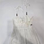 Tularosa Billie Jumpsuit in White XXS Photo 5