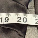 House of Harlow 1960 Black Satin Pajama Set size Medium Photo 7