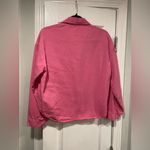 Pink City Size L Pink Bedazzled Pocket Long Sleeve Colorful Mixed Button Shirt Size L Photo 10