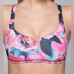 Lululemon  Secret Garden Floral Free To Be Bra. XS - EUC Photo 10