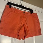 Magellan outdoors Magellan Womens Shorts Size 8 Happy Camper Coral Outdoor Photo 0