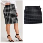 Elle BLACK BODYCON SKIRT Photo 4